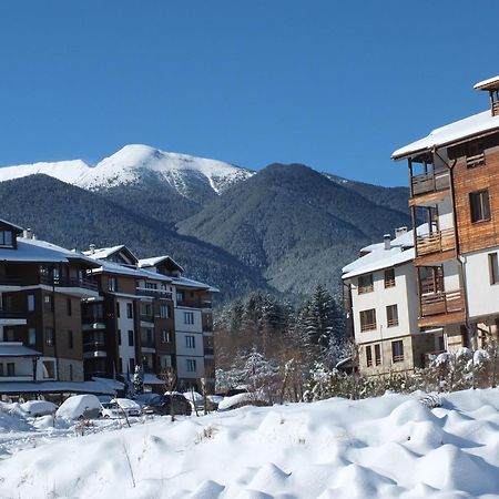 Pirin Heights A-21 Близо До Ски Пистата 반스코 외부 사진