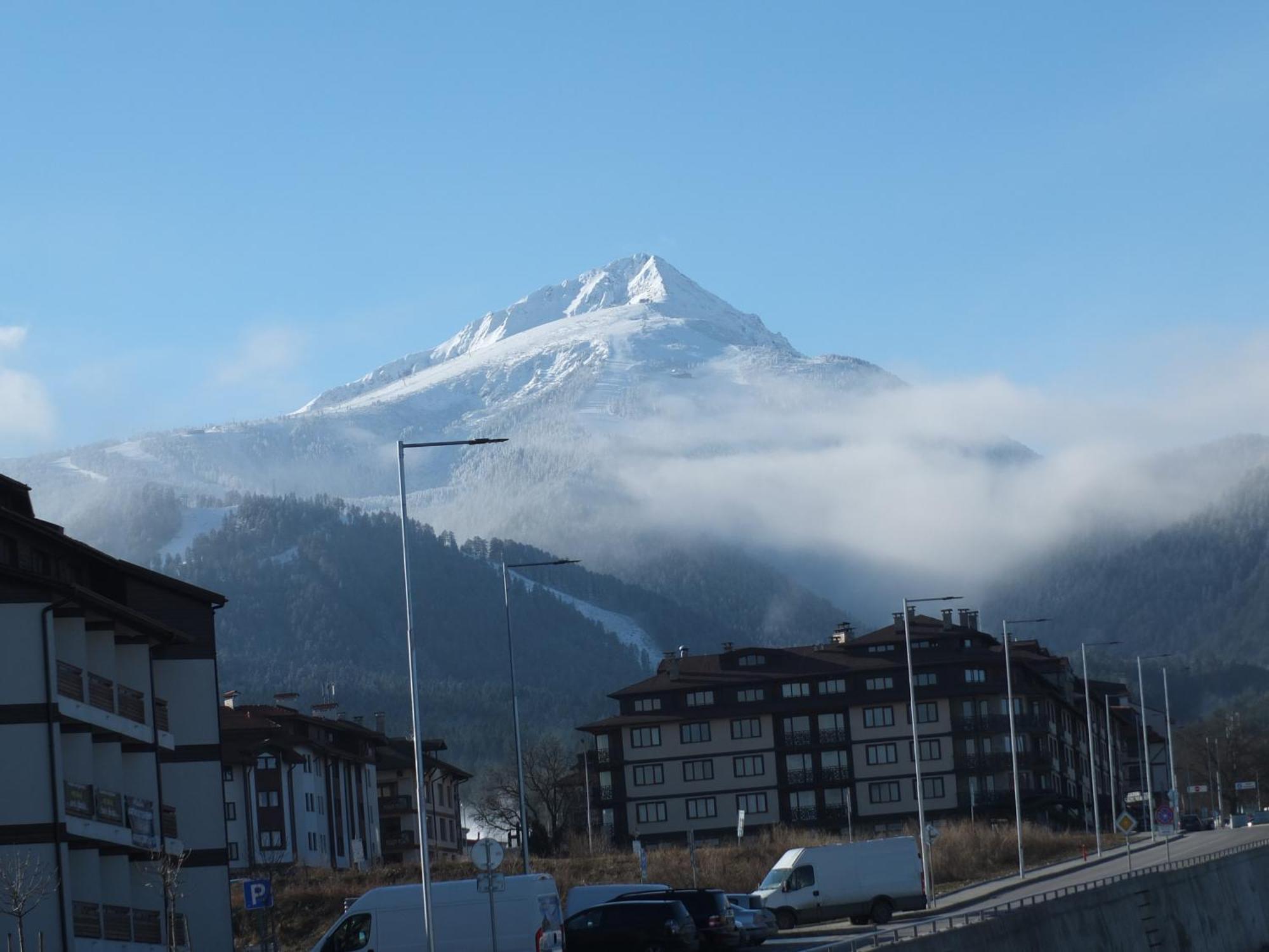 Pirin Heights A-21 Близо До Ски Пистата 반스코 외부 사진