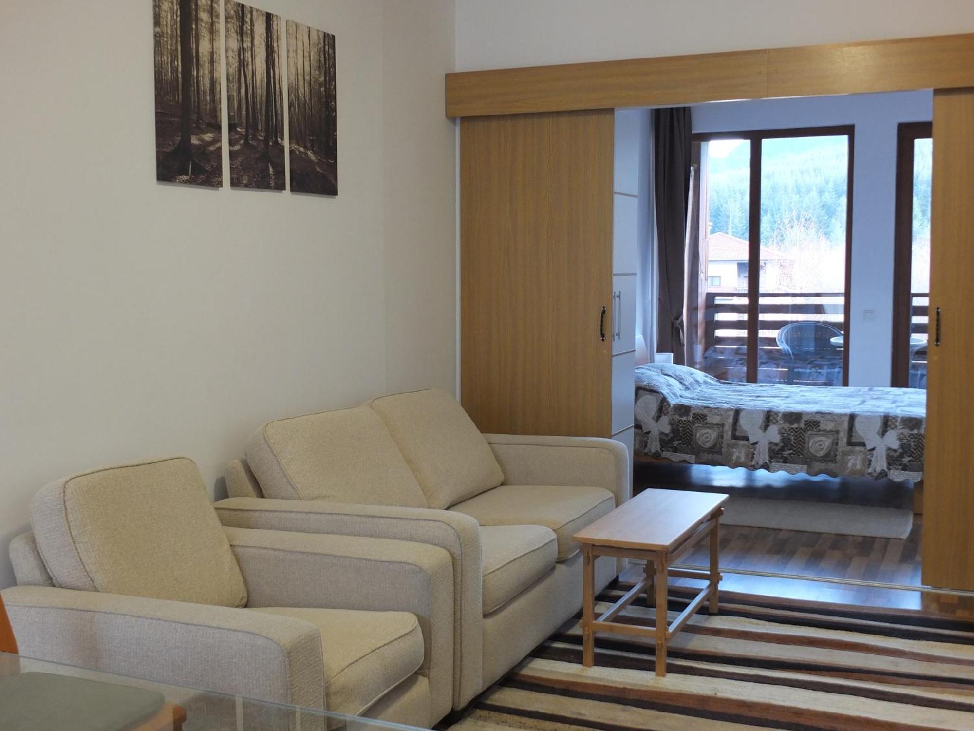 Pirin Heights A-21 Близо До Ски Пистата 반스코 외부 사진