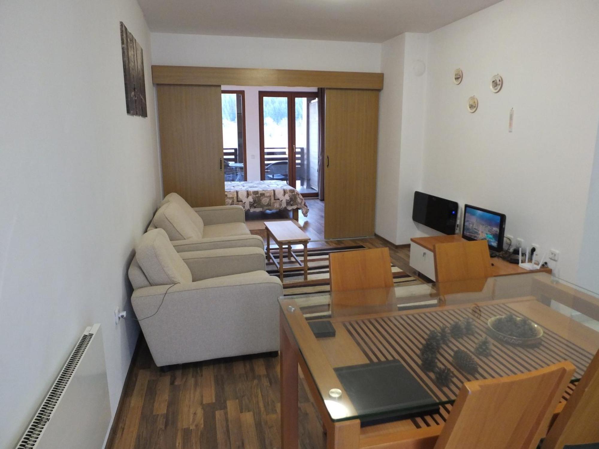 Pirin Heights A-21 Близо До Ски Пистата 반스코 외부 사진