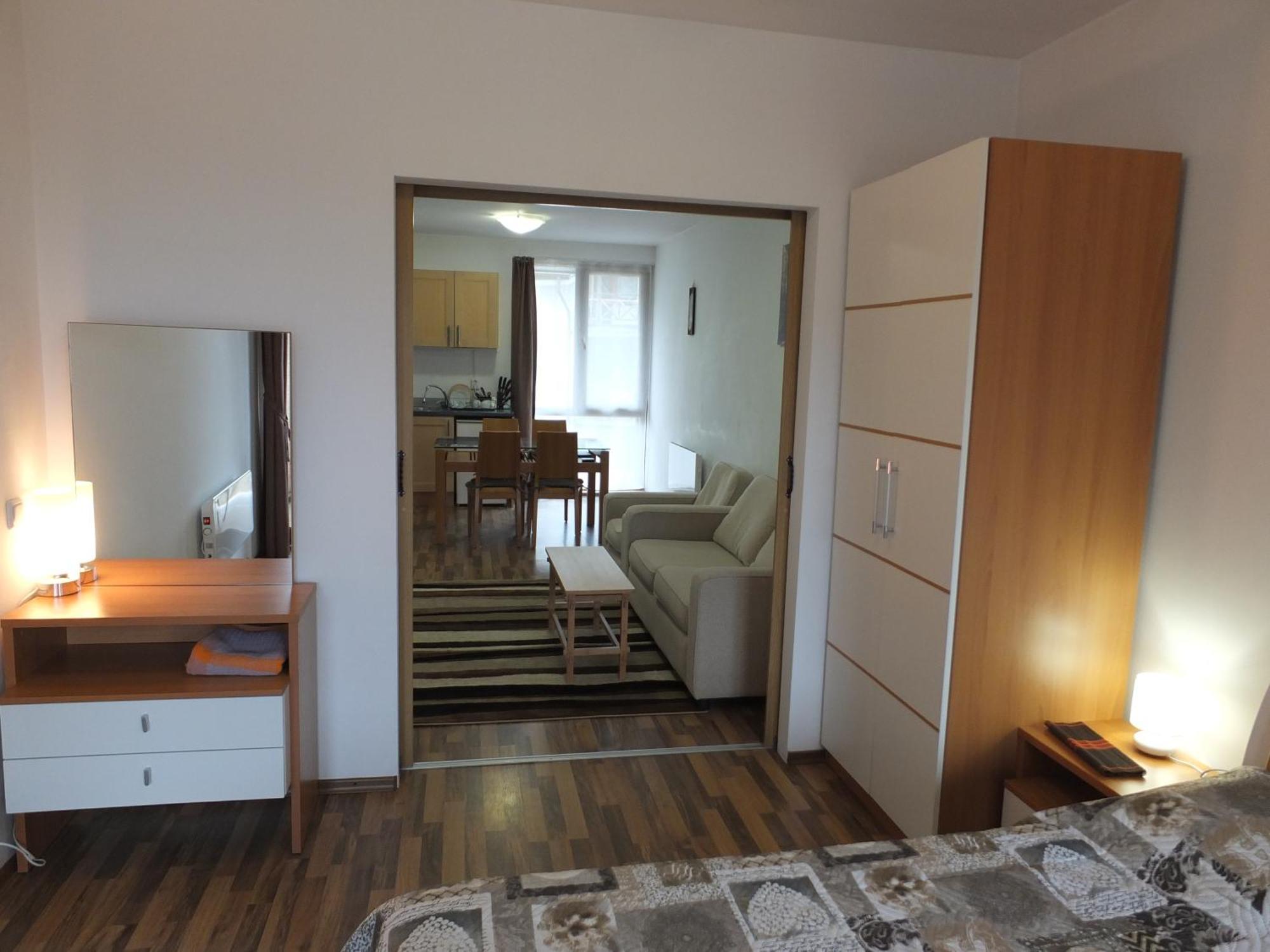 Pirin Heights A-21 Близо До Ски Пистата 반스코 외부 사진