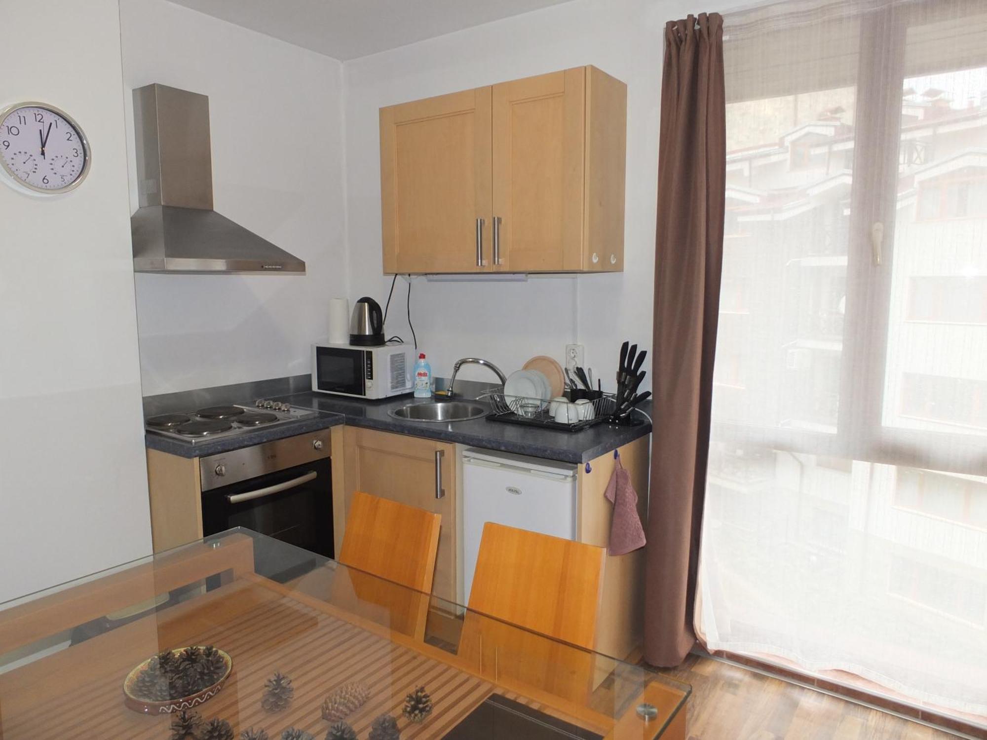 Pirin Heights A-21 Близо До Ски Пистата 반스코 외부 사진