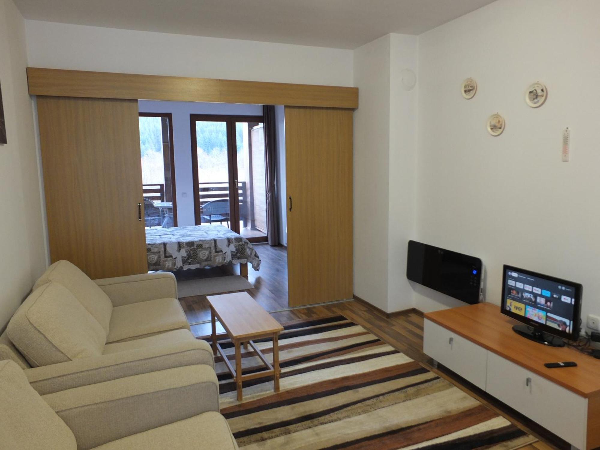 Pirin Heights A-21 Близо До Ски Пистата 반스코 외부 사진