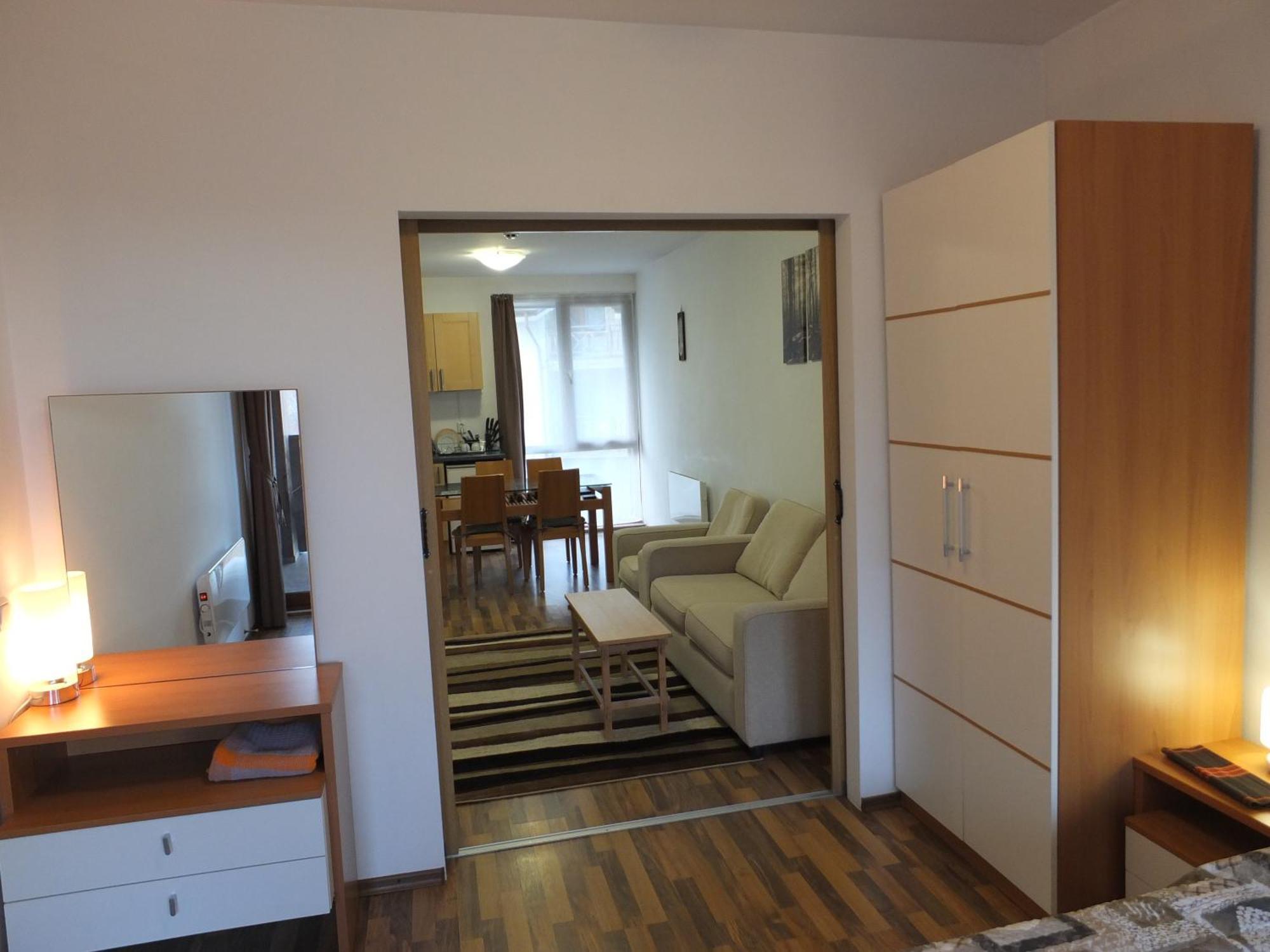 Pirin Heights A-21 Близо До Ски Пистата 반스코 외부 사진