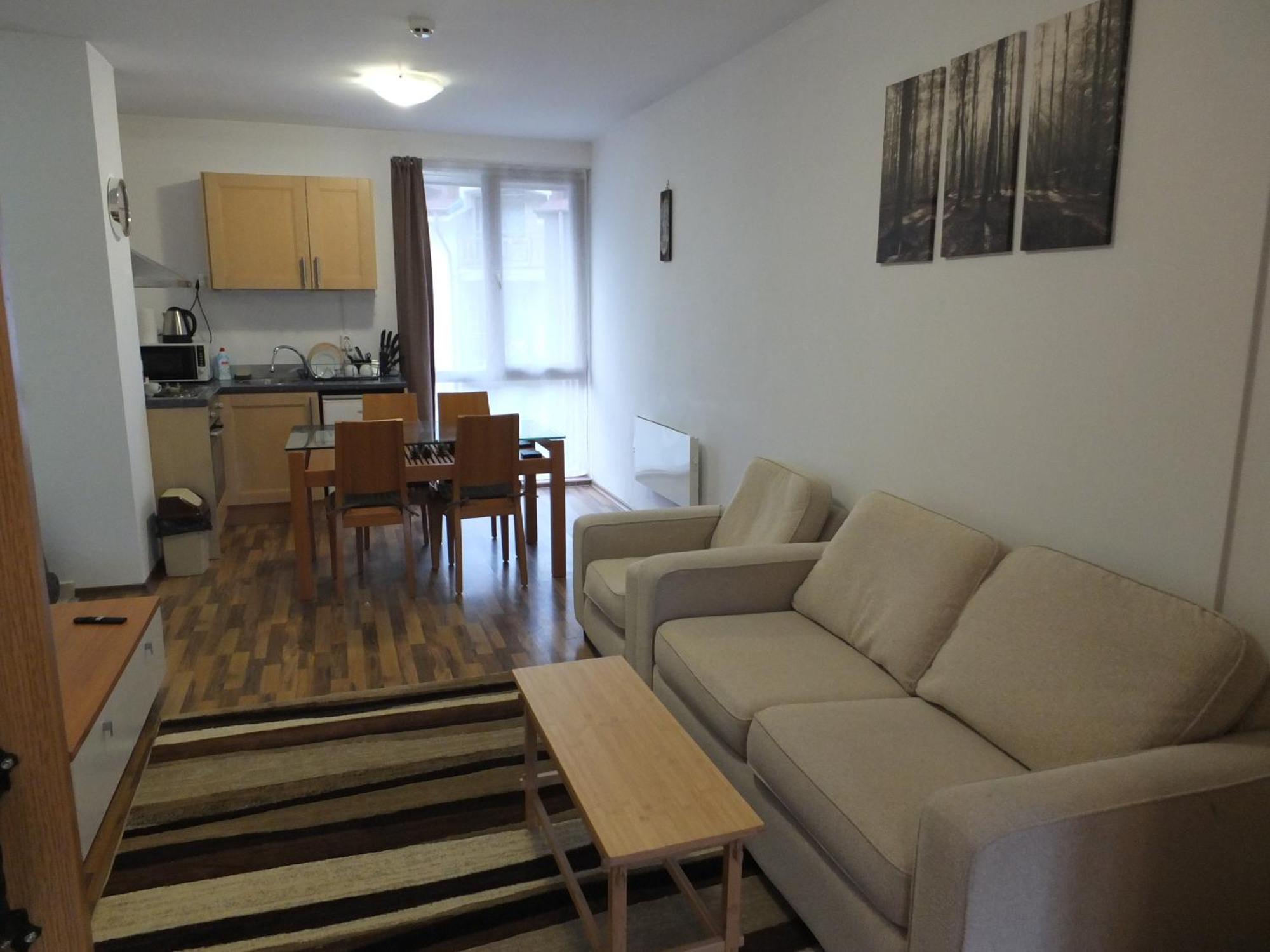 Pirin Heights A-21 Близо До Ски Пистата 반스코 외부 사진