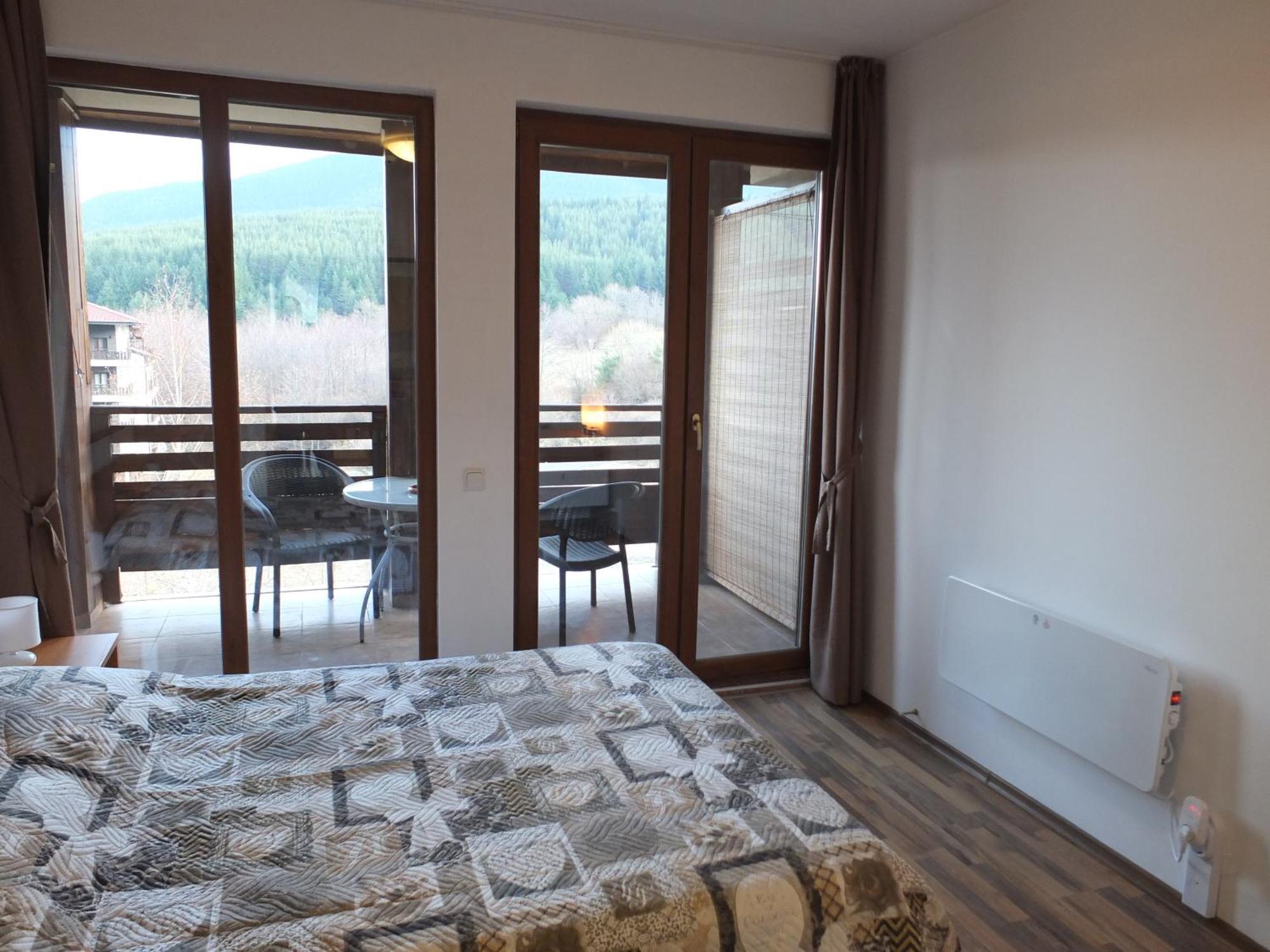 Pirin Heights A-21 Близо До Ски Пистата 반스코 외부 사진