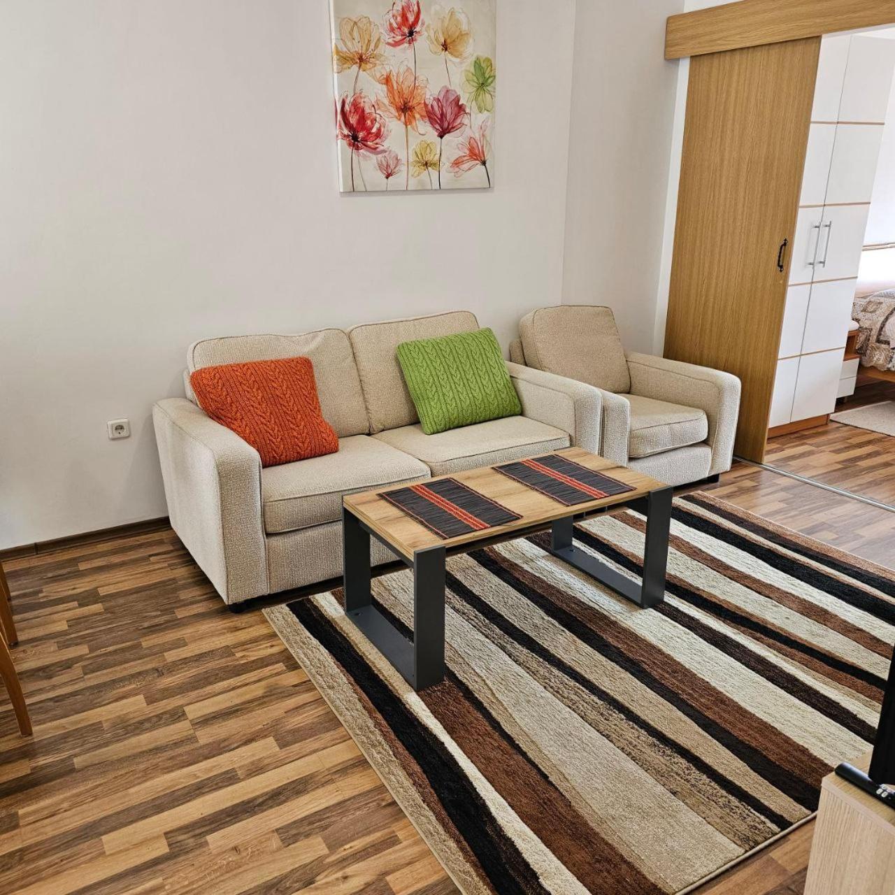 Pirin Heights A-21 Близо До Ски Пистата 반스코 외부 사진