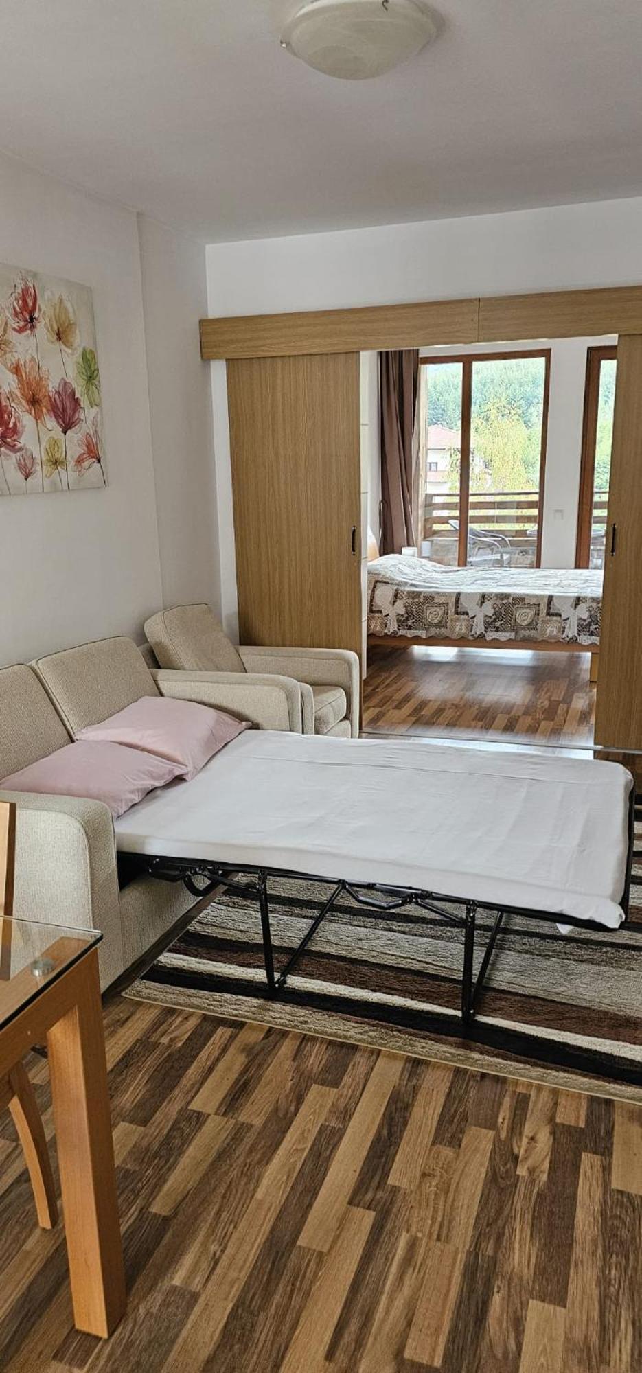 Pirin Heights A-21 Близо До Ски Пистата 반스코 외부 사진