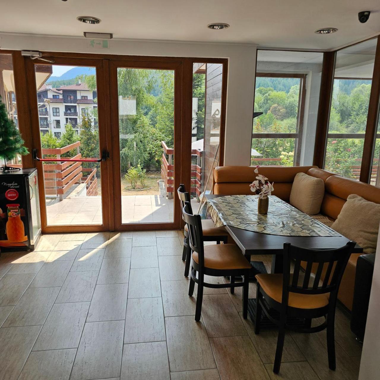 Pirin Heights A-21 Близо До Ски Пистата 반스코 외부 사진